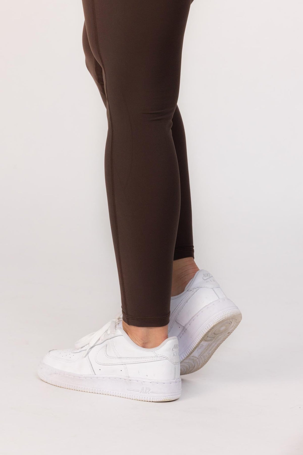 Leggings Florine Scrunch Invisible – Espresso