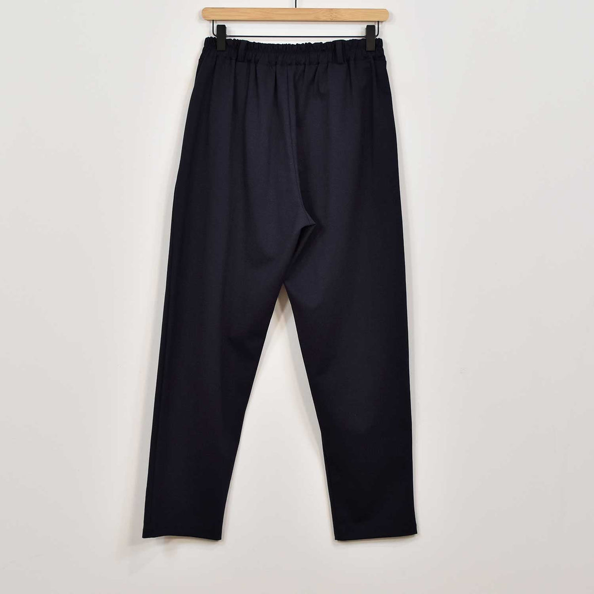 Pantalón Baggy Comfort – Marino