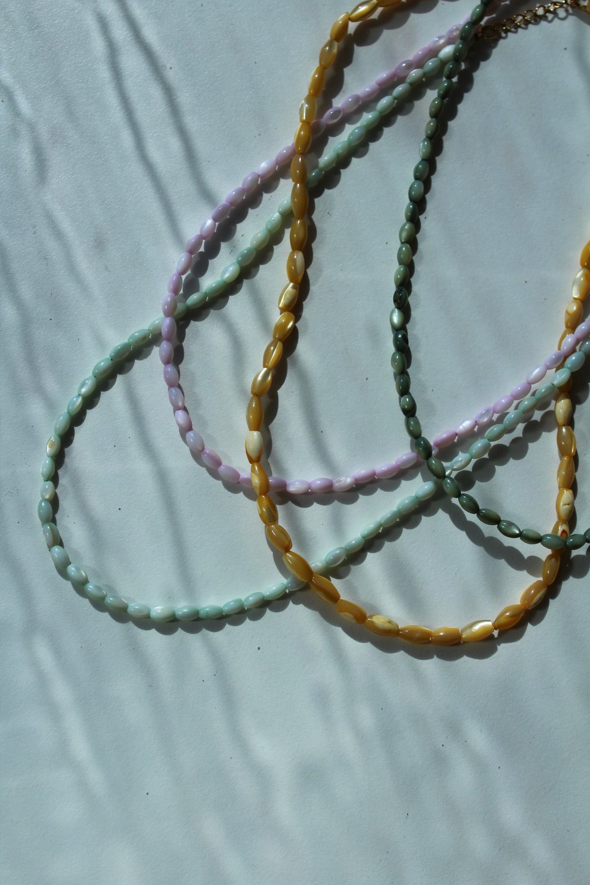 Real Shell - Collar - Acero inoxidable