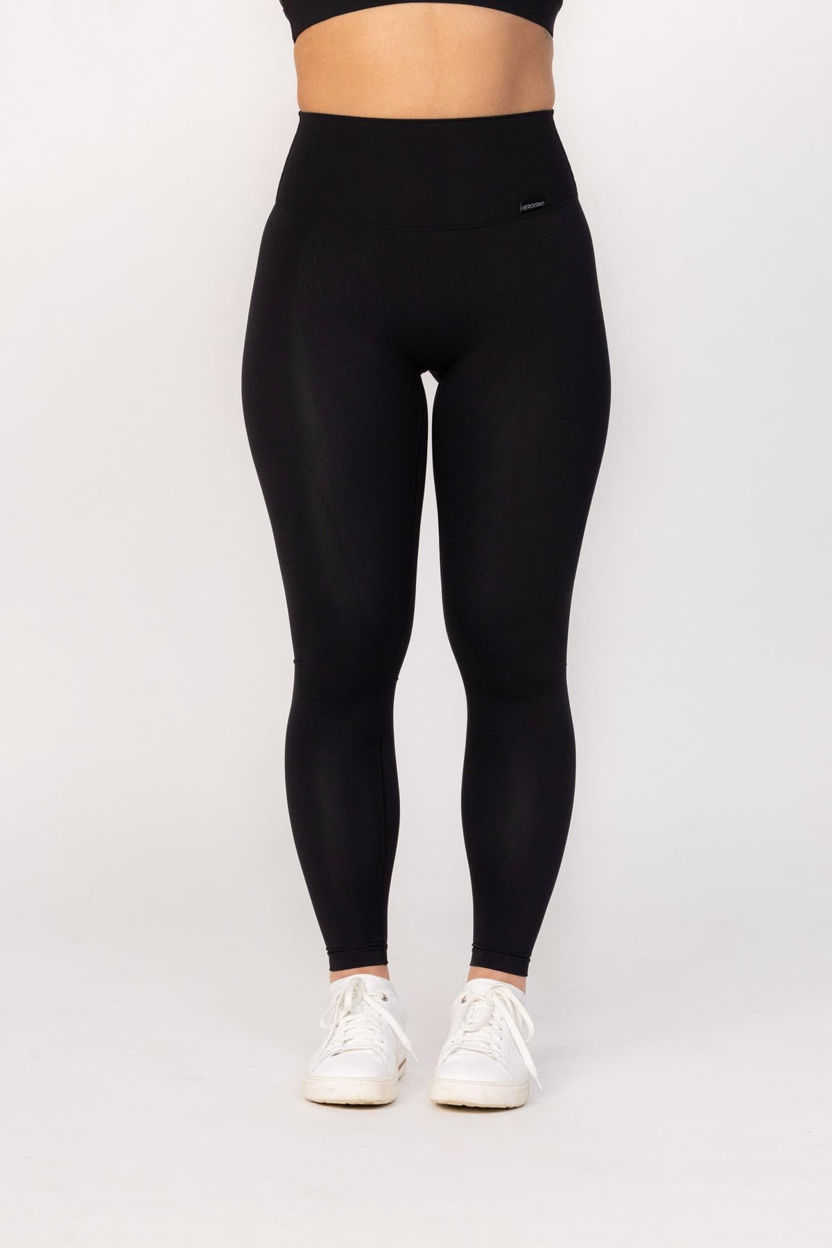 Leggings Dalene Efecto Levanta Glúteos – Negro