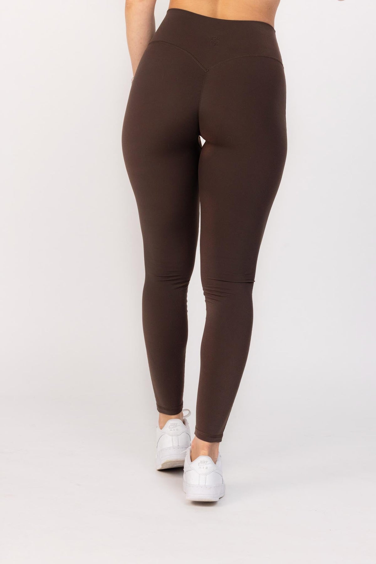 Leggings Florine Scrunch Invisible – Espresso