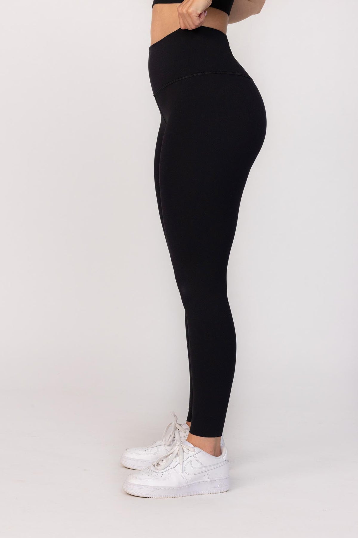 Leggings Chantal Push-Up Comfort – Negro