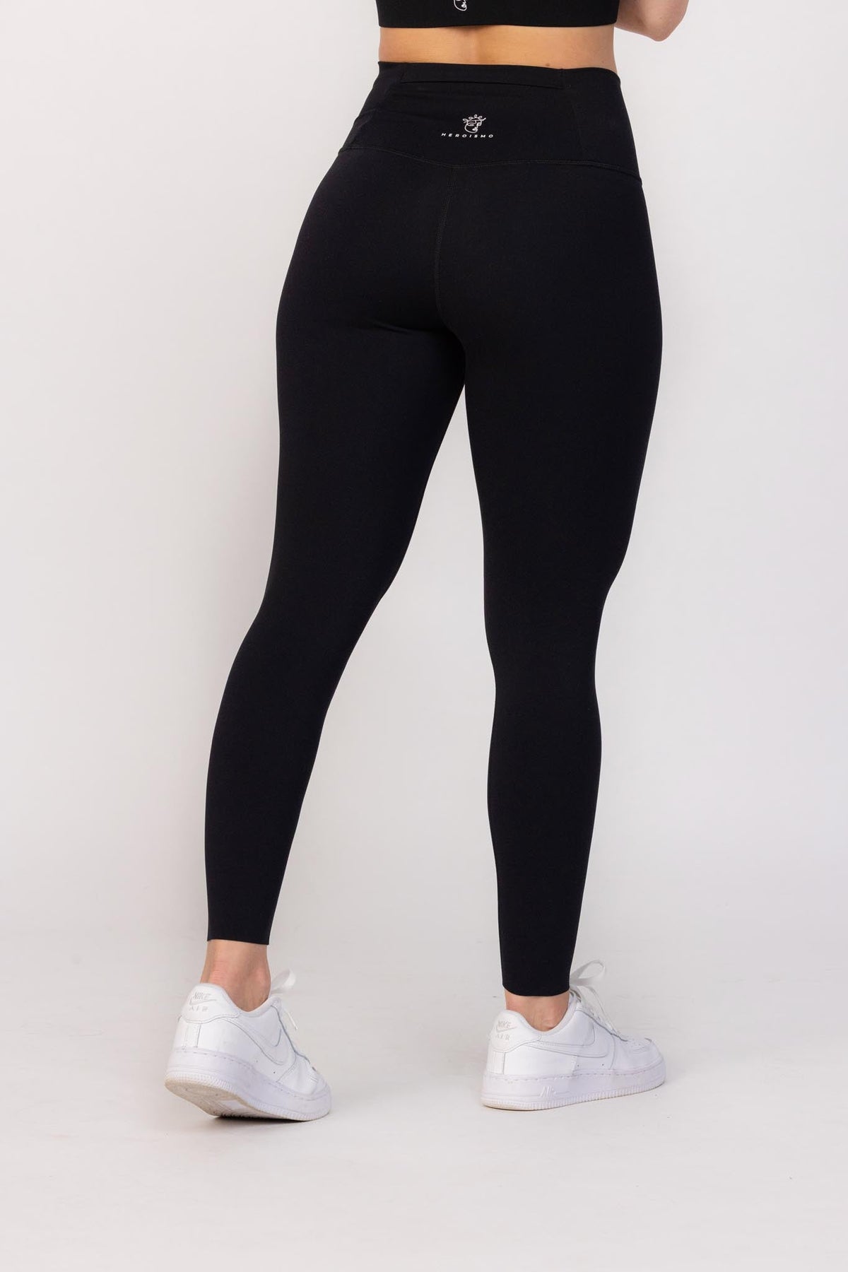 Leggings Chantal Push-Up Comfort – Negro
