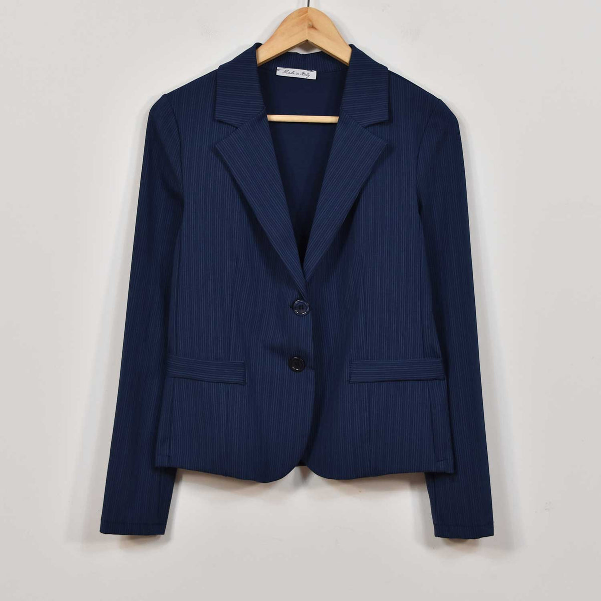 Americana Rayas Chic – Marino