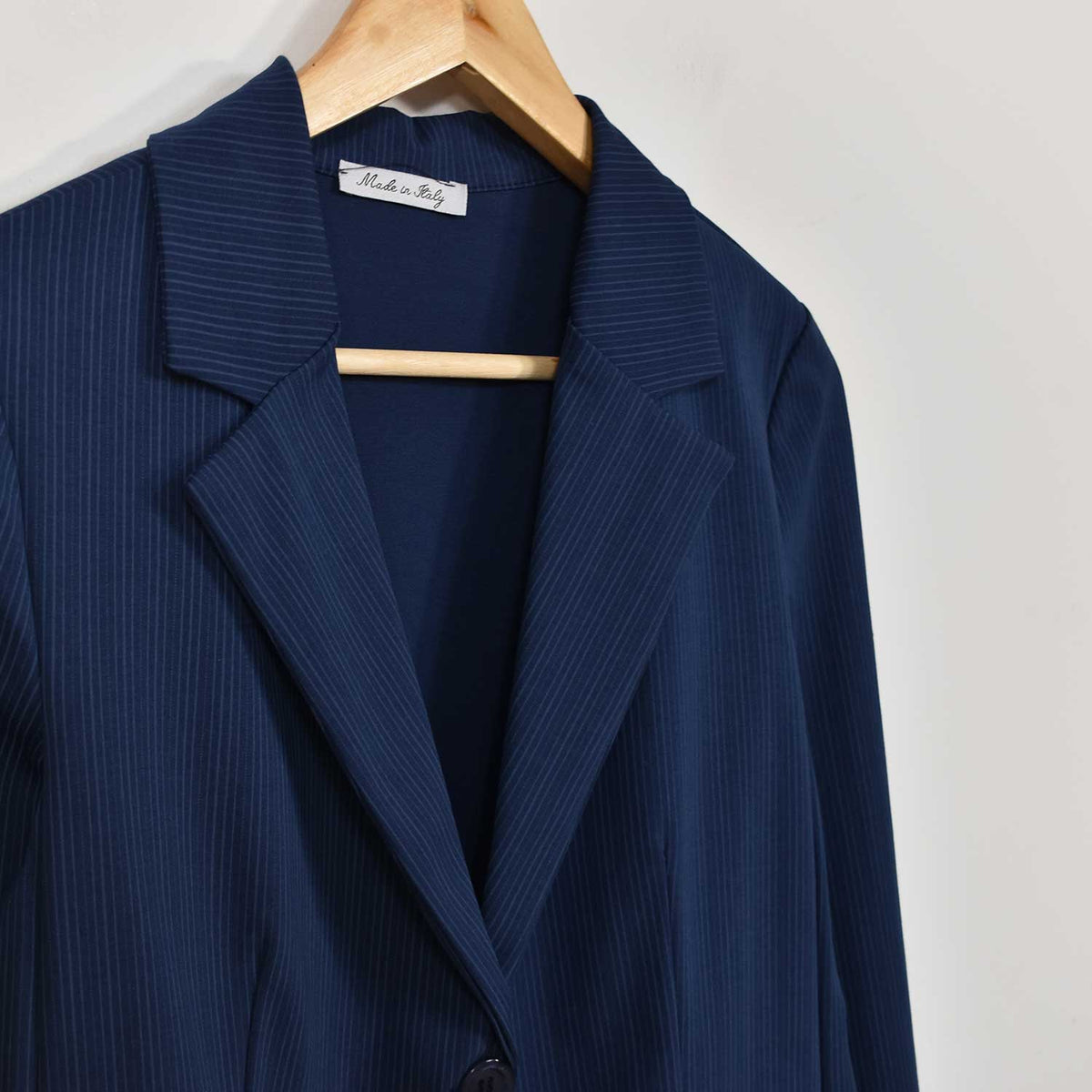 Americana Rayas Chic – Marino