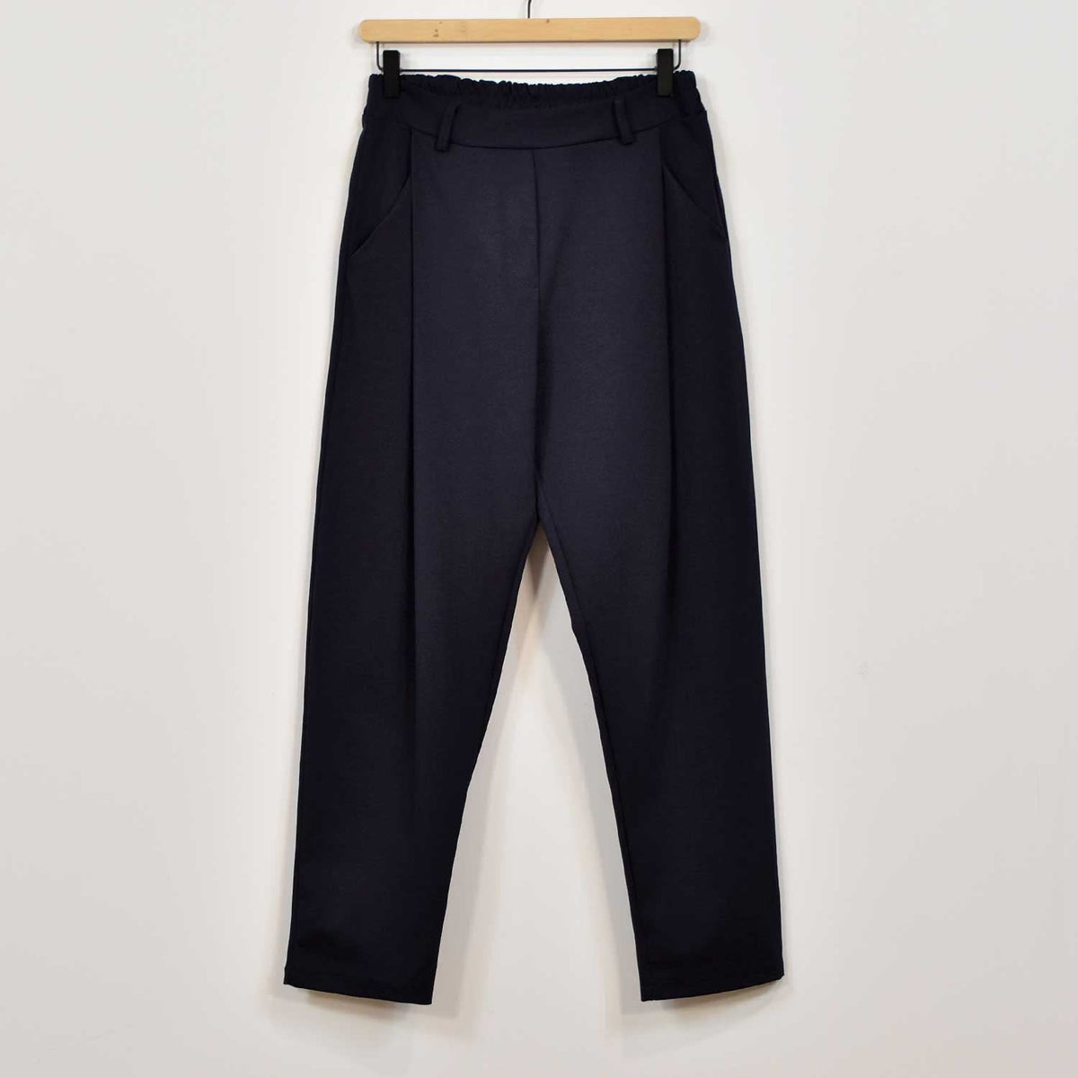 Pantalón Baggy Comfort – Marino