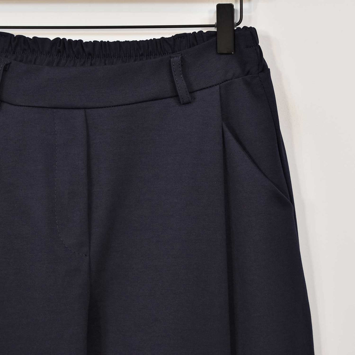 Pantalón Baggy Comfort – Marino