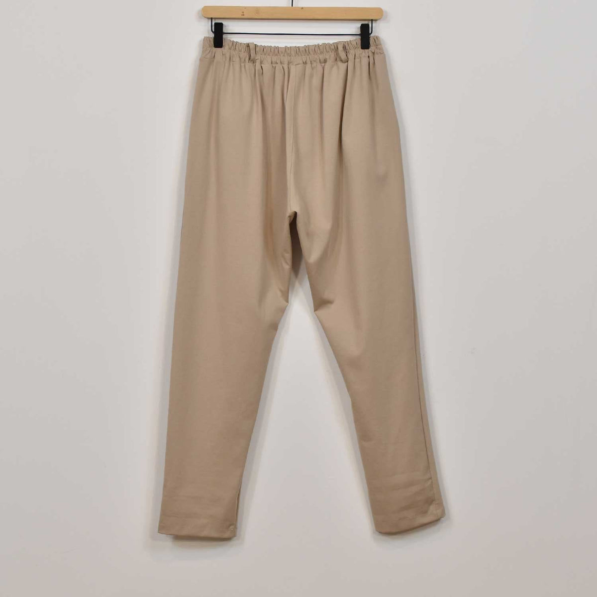 Pantalón Baggy Comfort – Beige