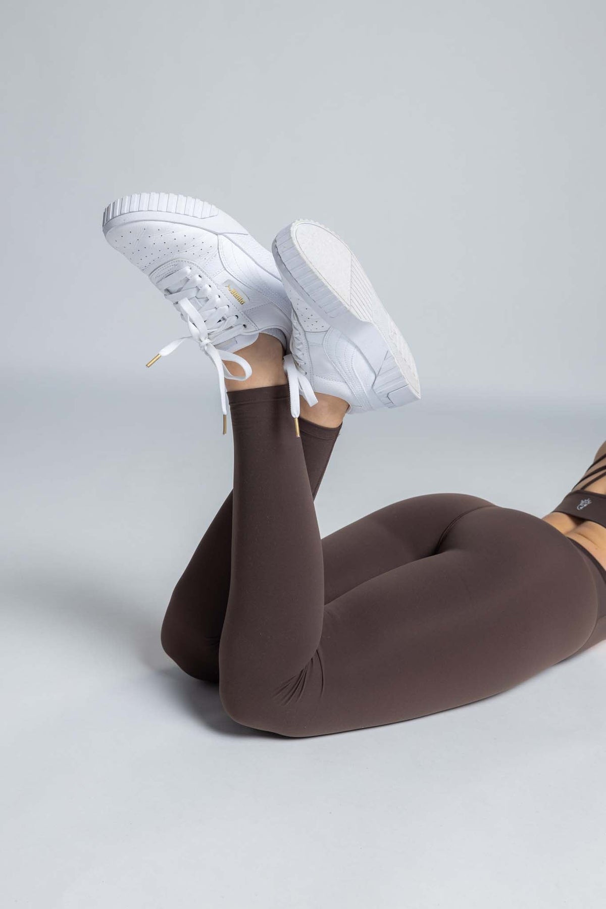 Leggings Dalene Efecto Levanta Glúteos – Espresso