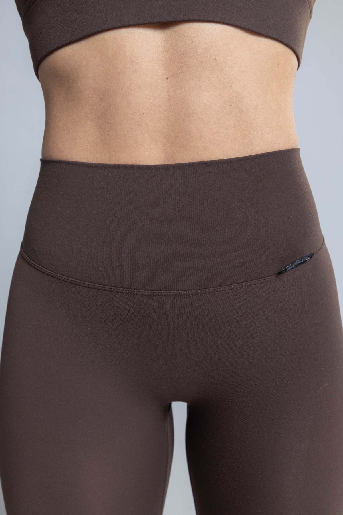 Leggings Dalene Efecto Levanta Glúteos – Espresso