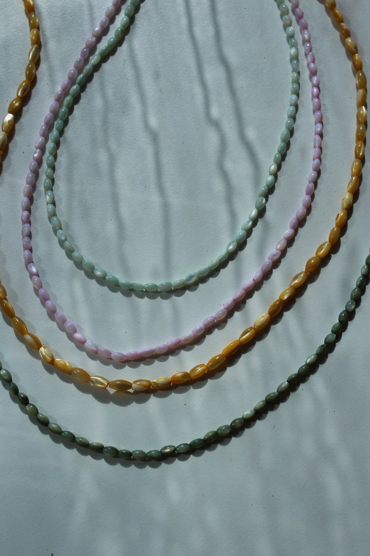 Real Shell  - Collar - Acero inoxidable