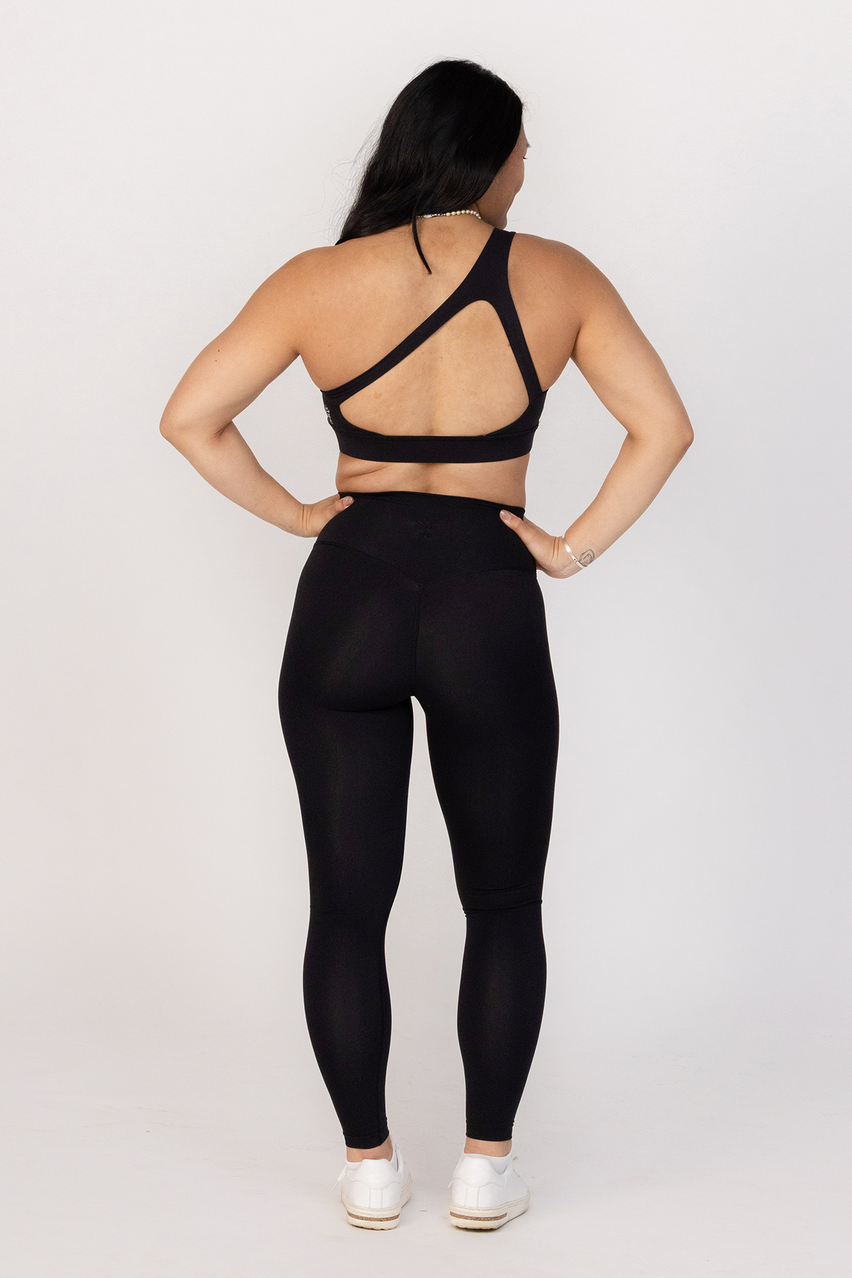 Leggings Dalene Efecto Levanta Glúteos – Negro