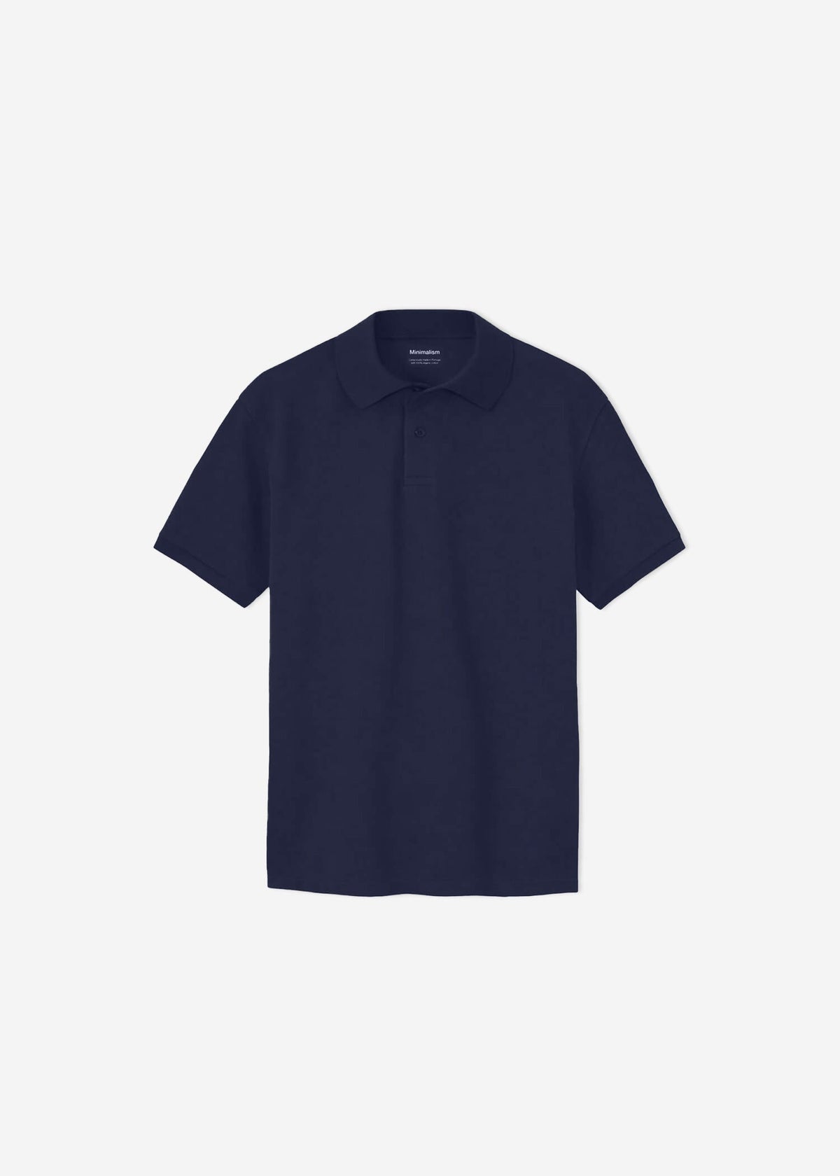 Polo Élite – Piqué de Algodón Orgánico