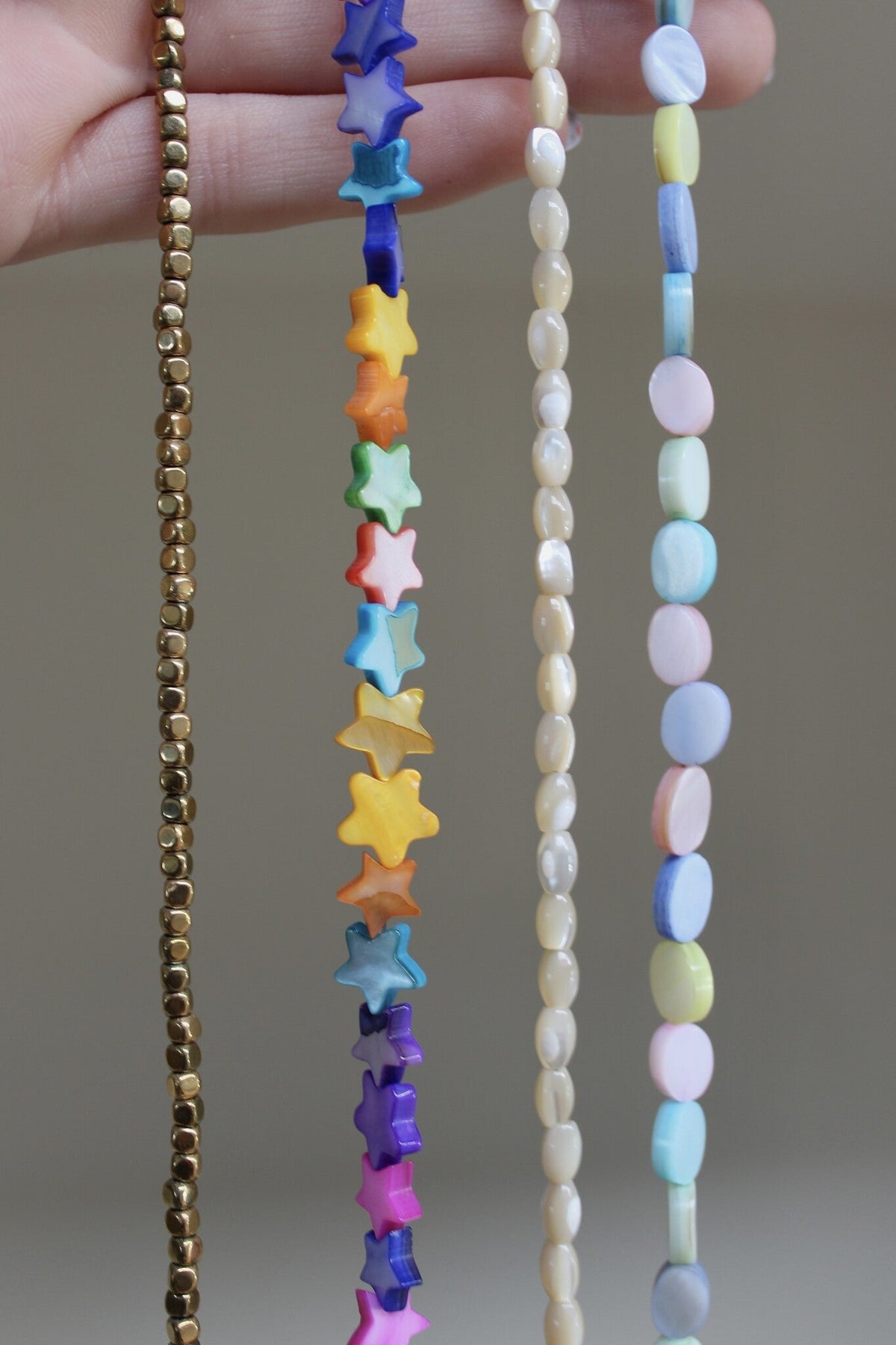 Real Shell  - Collar - Acero inoxidable