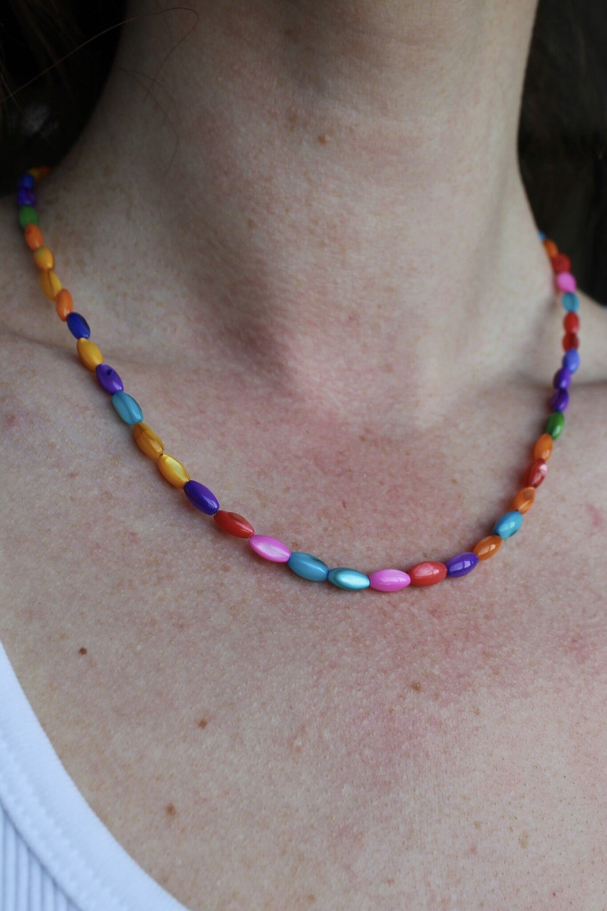 Real Shell  - Collar - Acero inoxidable