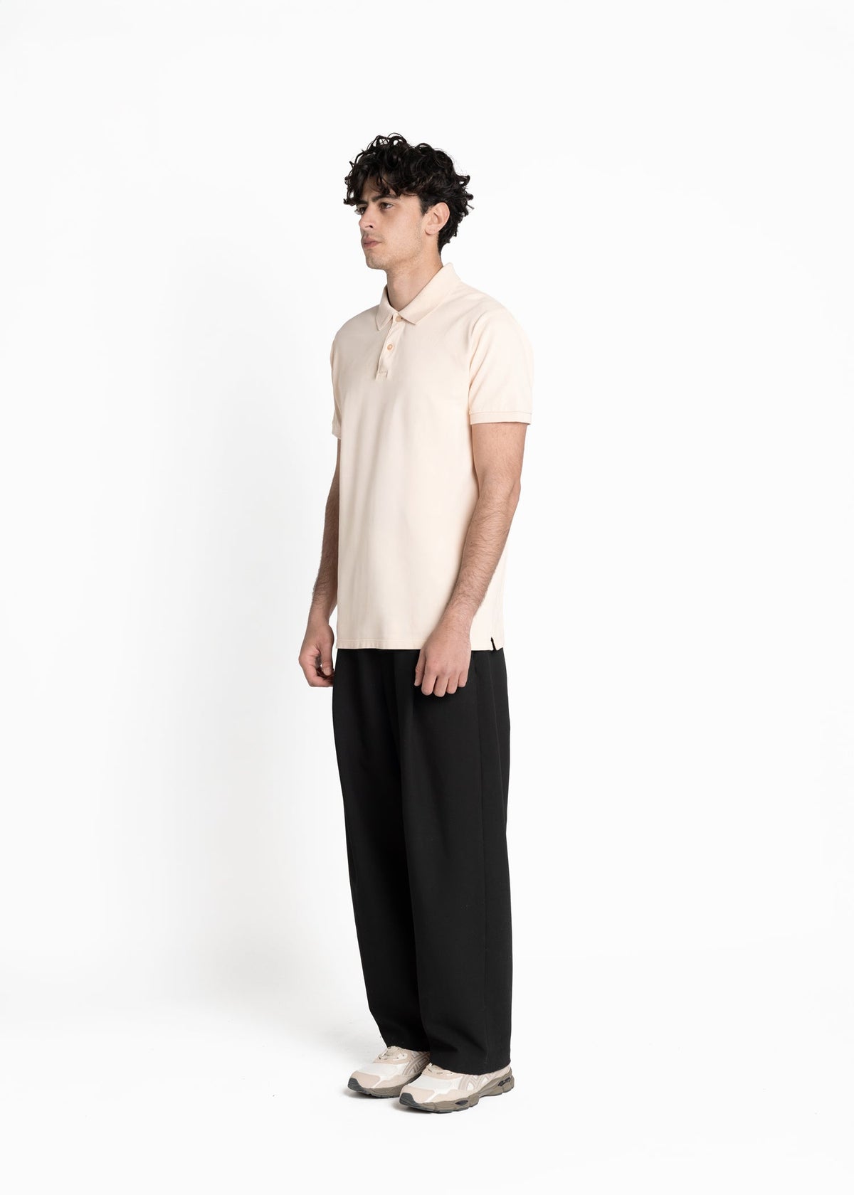 Polo Élite – Piqué de Algodón Orgánico