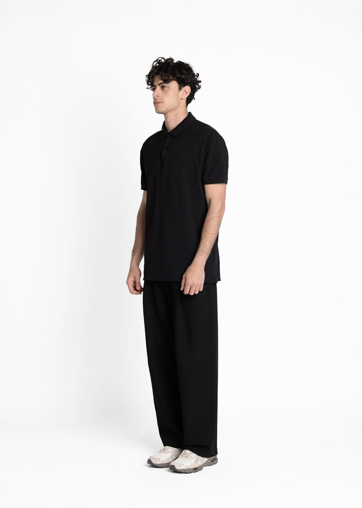 Polo Élite – Piqué de Algodón Orgánico