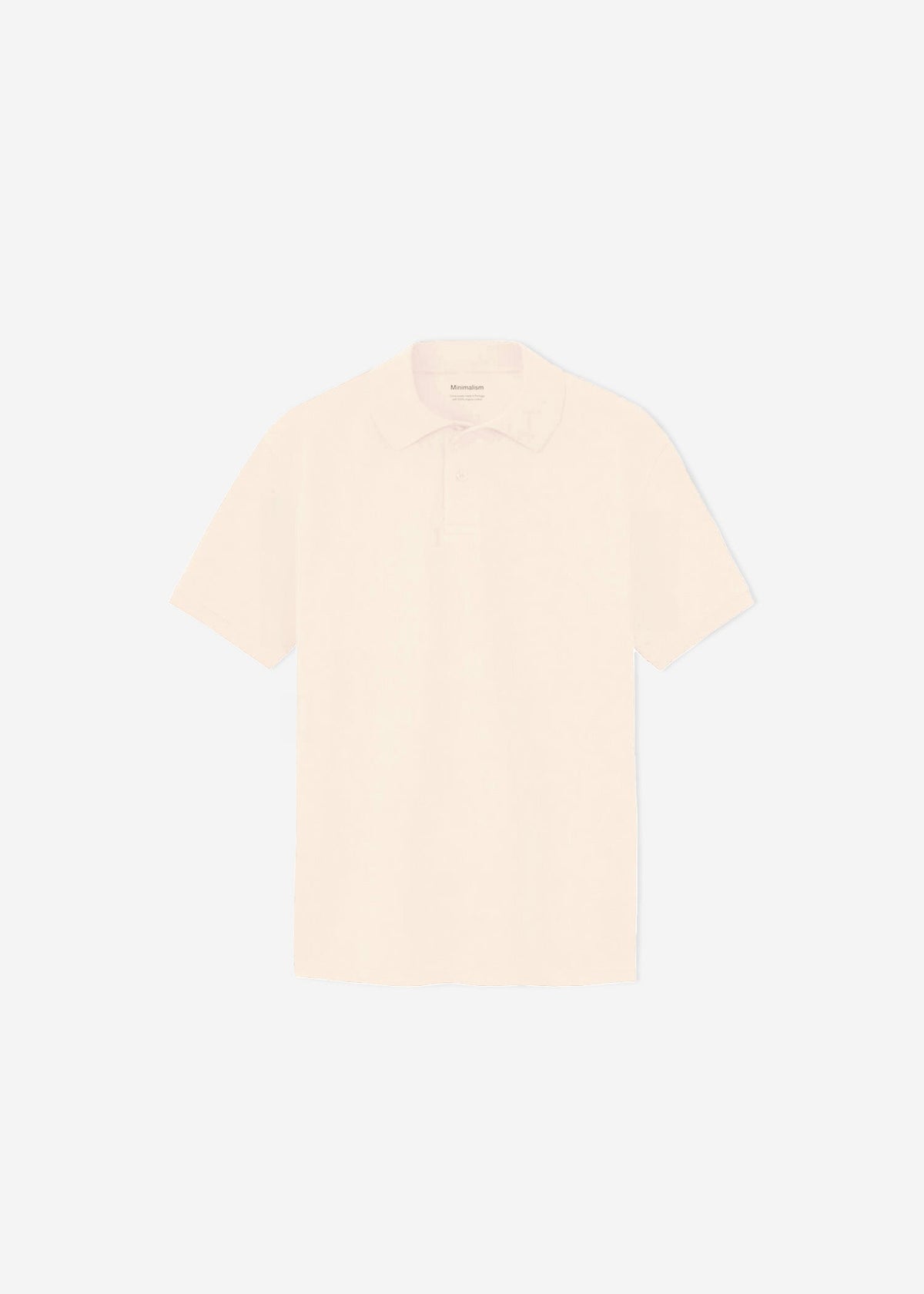 Polo Élite – Piqué de Algodón Orgánico