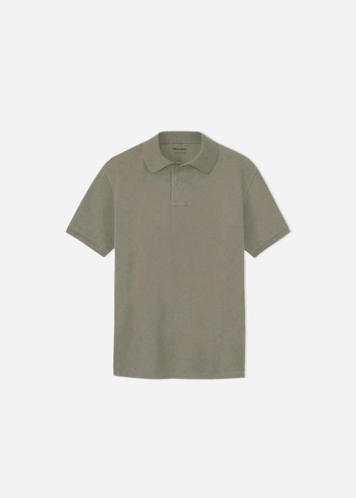 Polo Élite – Piqué de Algodón Orgánico