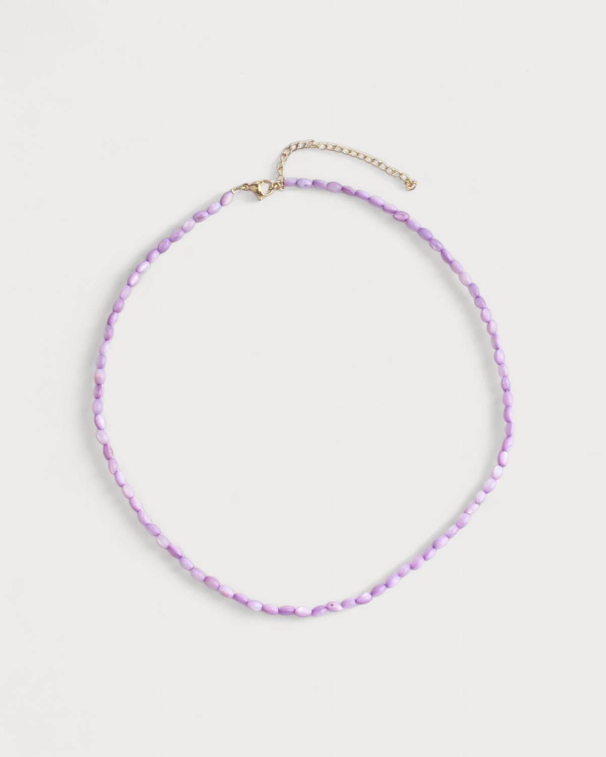 Real Shell  - Collar - Acero inoxidable