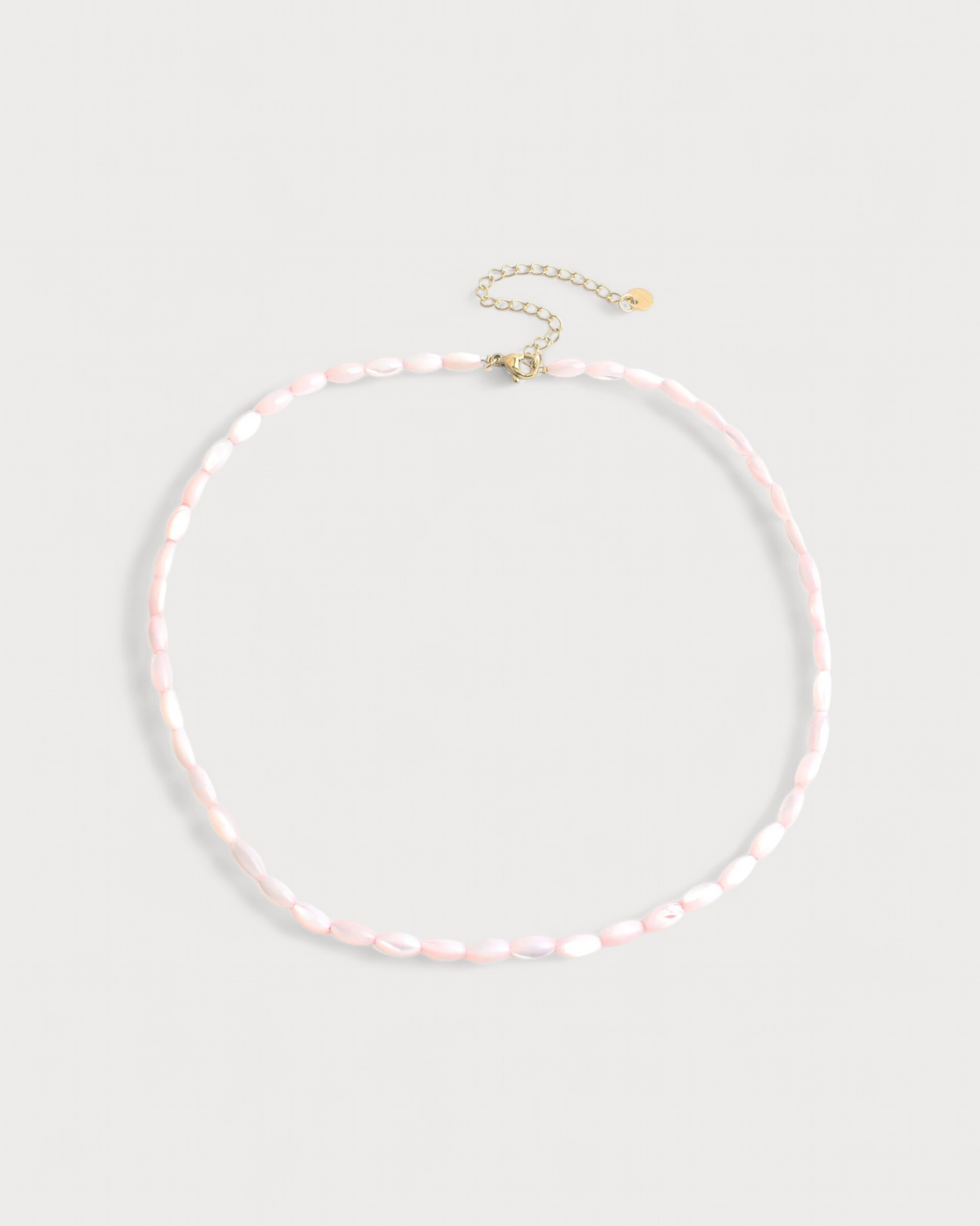 Real Shell  - Collar - Acero inoxidable