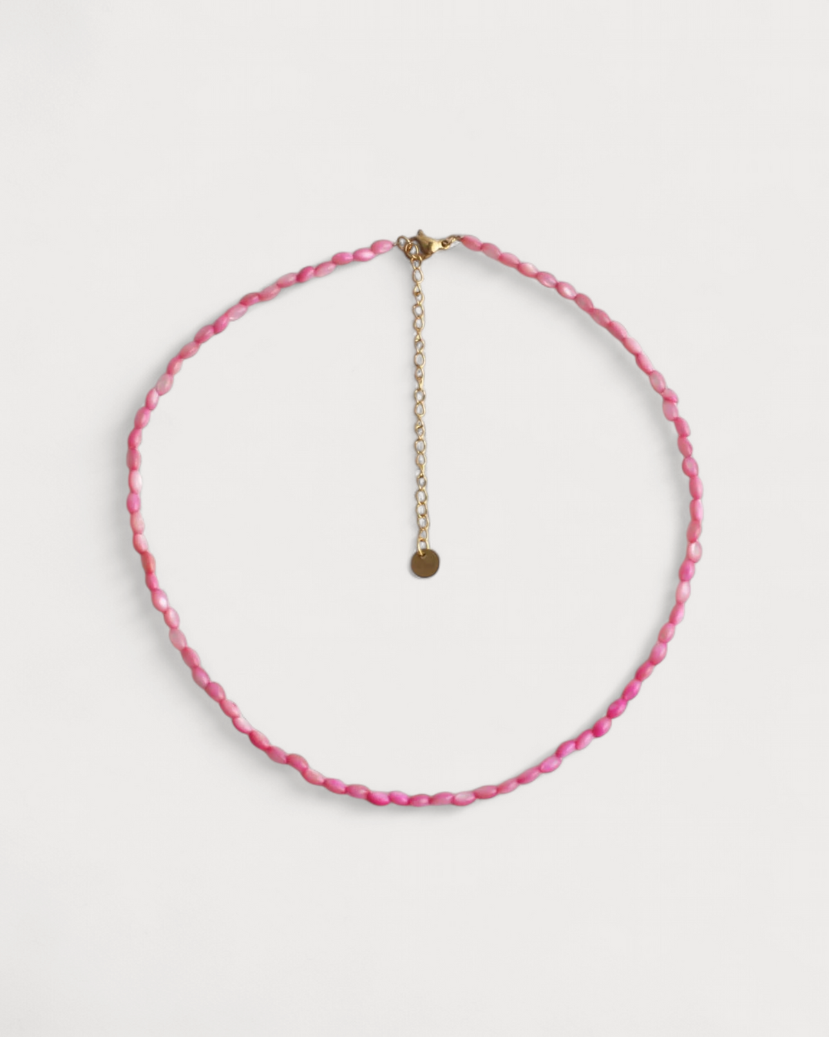 Real Shell  - Collar - Acero inoxidable