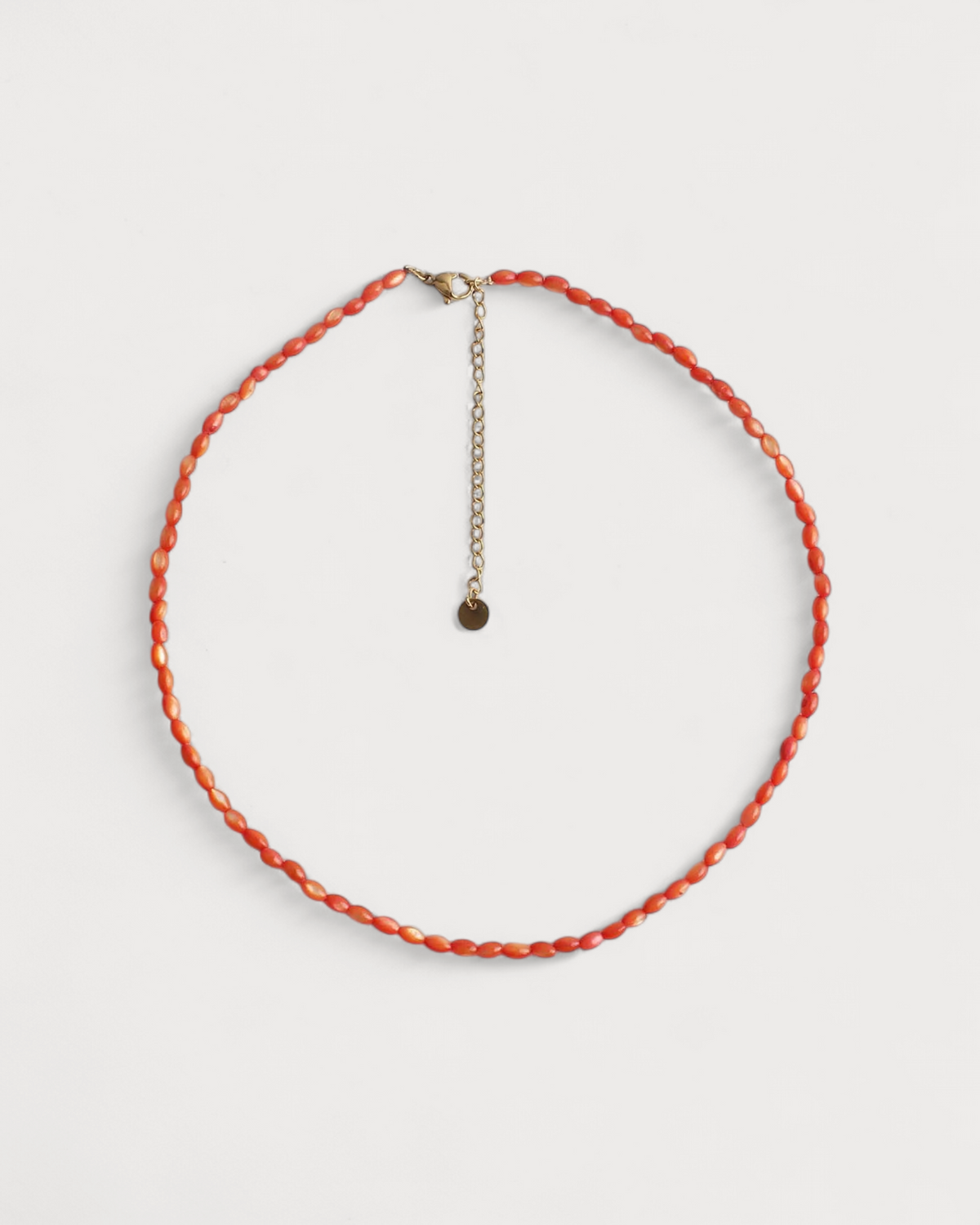 Real Shell  - Collar - Acero inoxidable