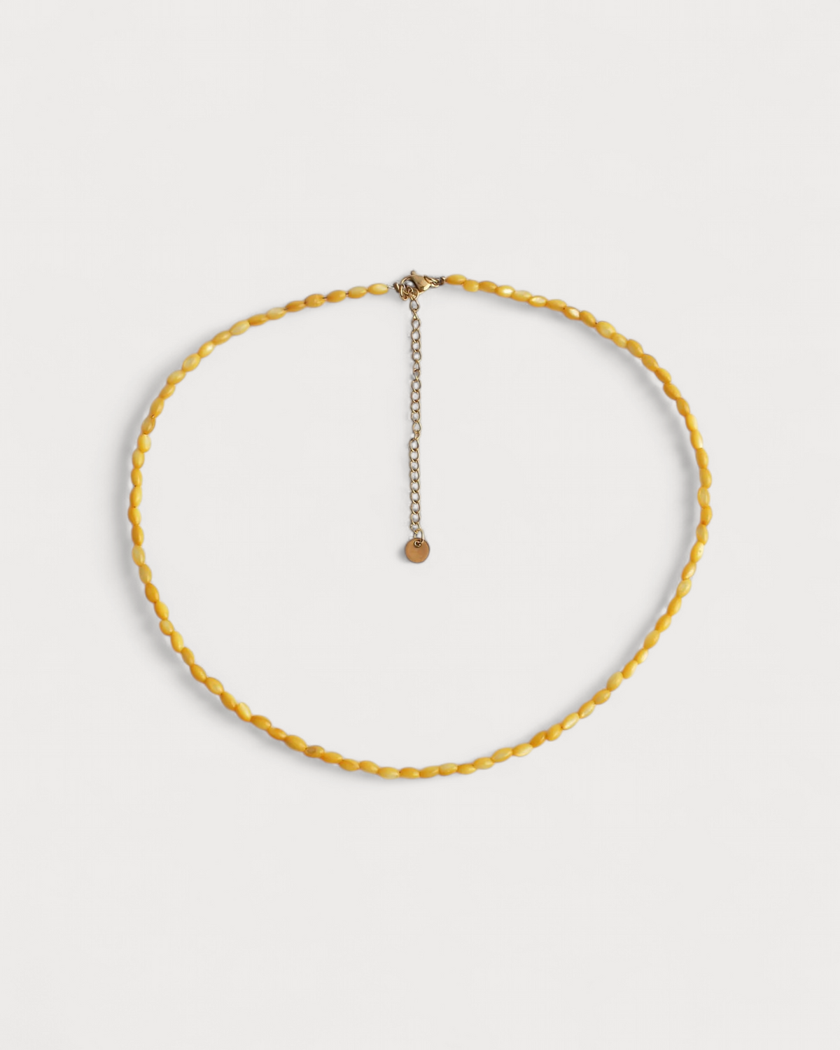 Real Shell  - Collar - Acero inoxidable
