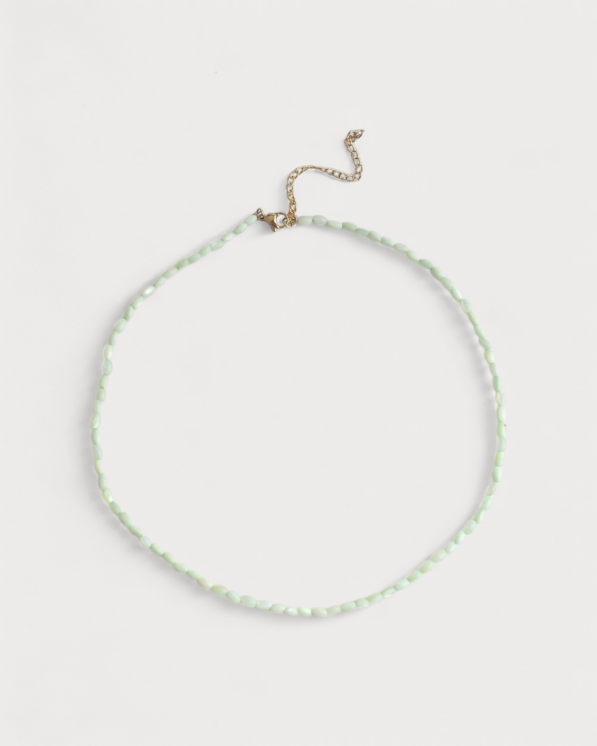 Real Shell  - Collar - Acero inoxidable