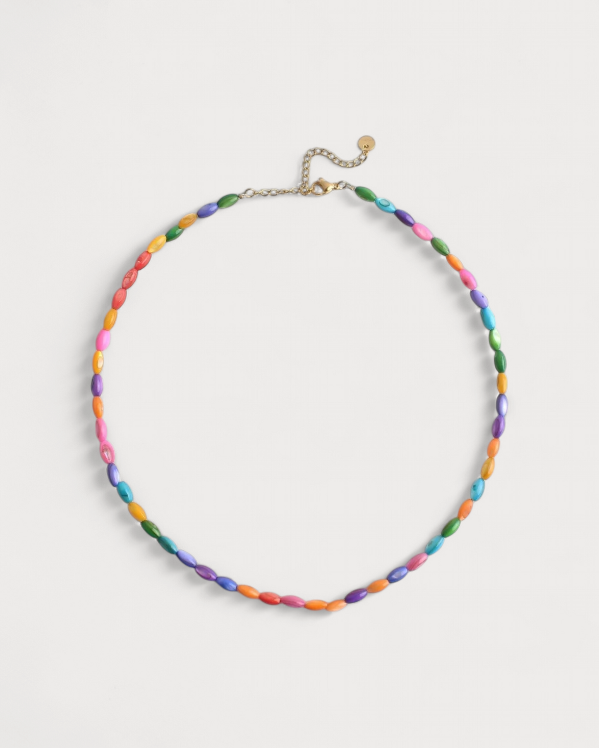 Real Shell  - Collar - Acero inoxidable