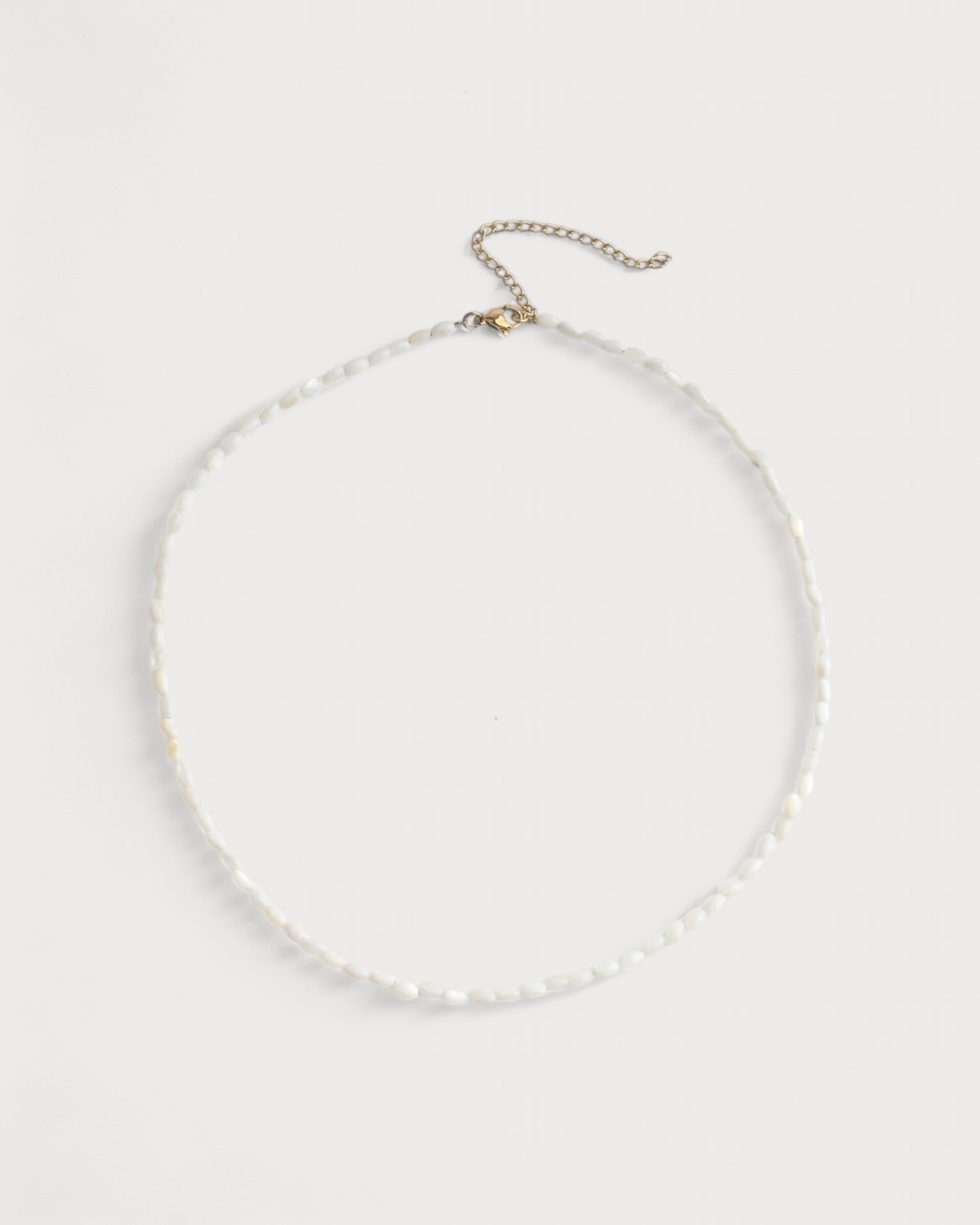 Real Shell  - Collar - Acero inoxidable