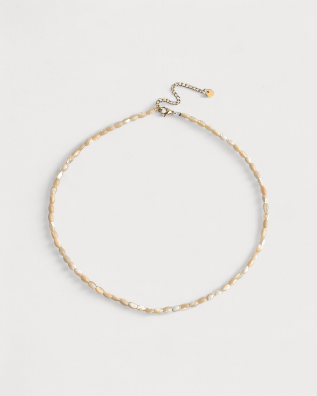 Real Shell  - Collar - Acero inoxidable