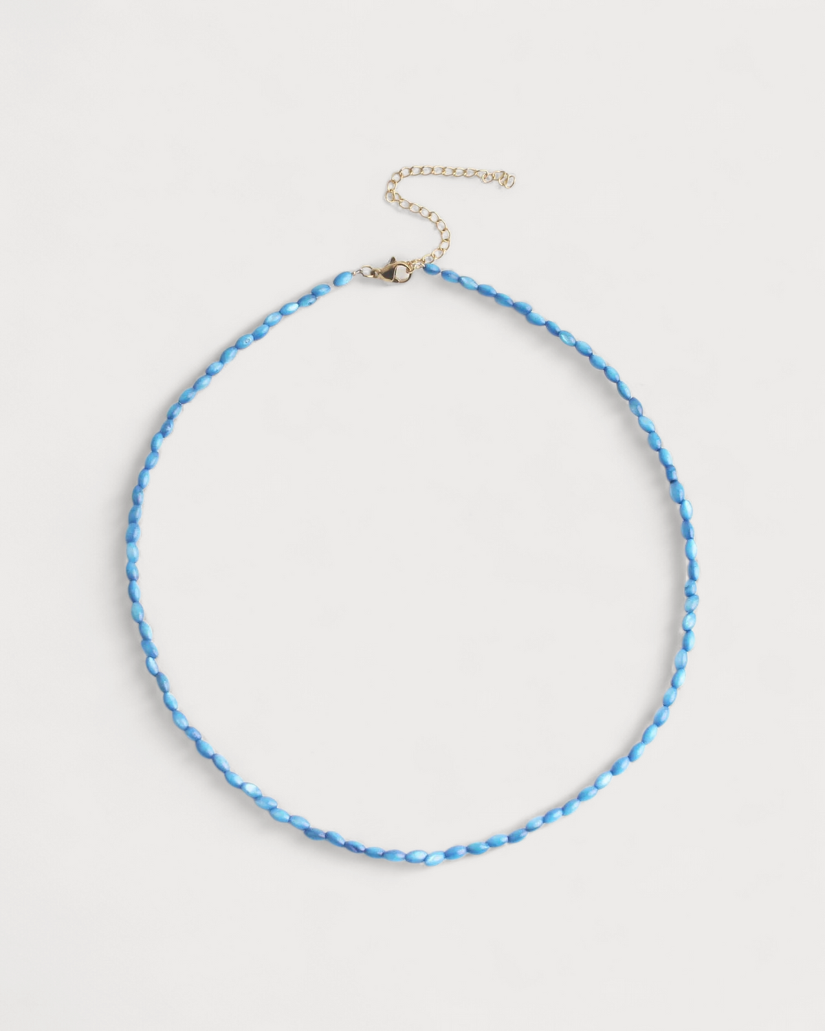 Real Shell  - Collar - Acero inoxidable