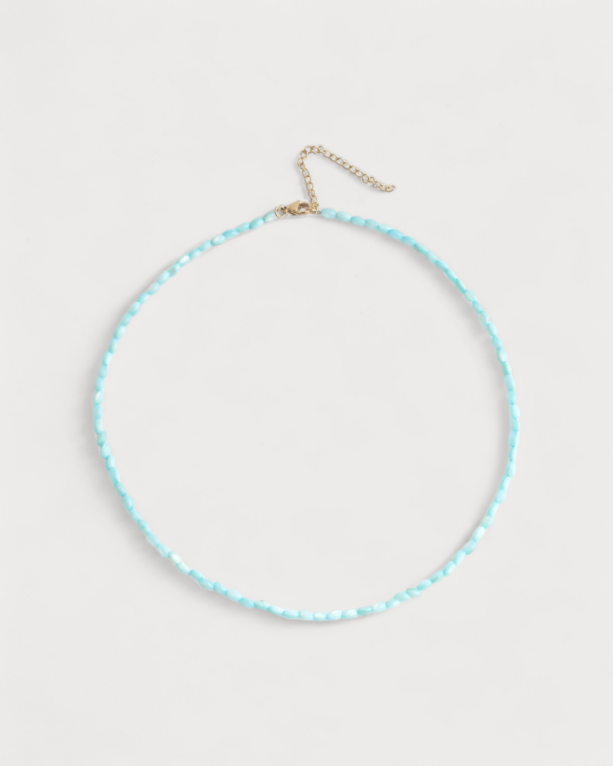 Real Shell  - Collar - Acero inoxidable