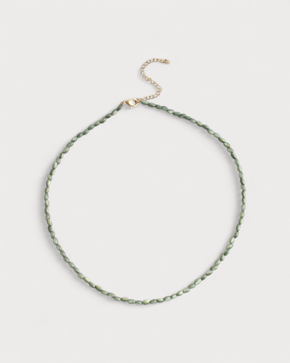 Real Shell  - Collar - Acero inoxidable