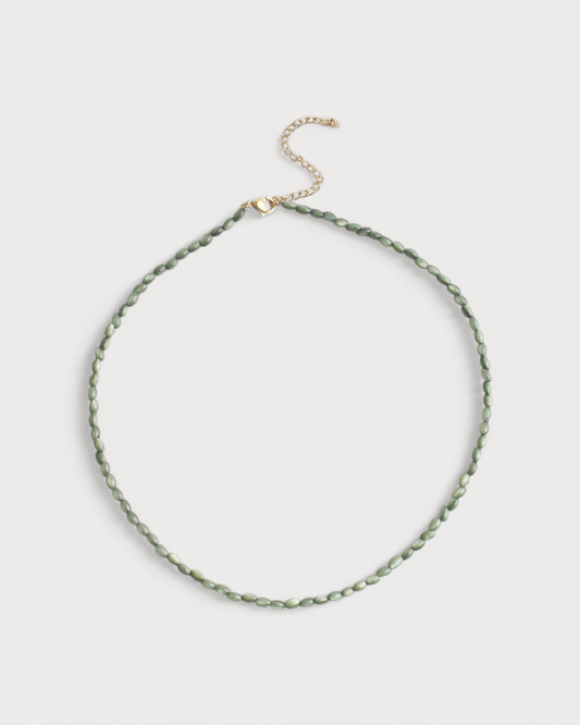 Real Shell  - Collar - Acero inoxidable